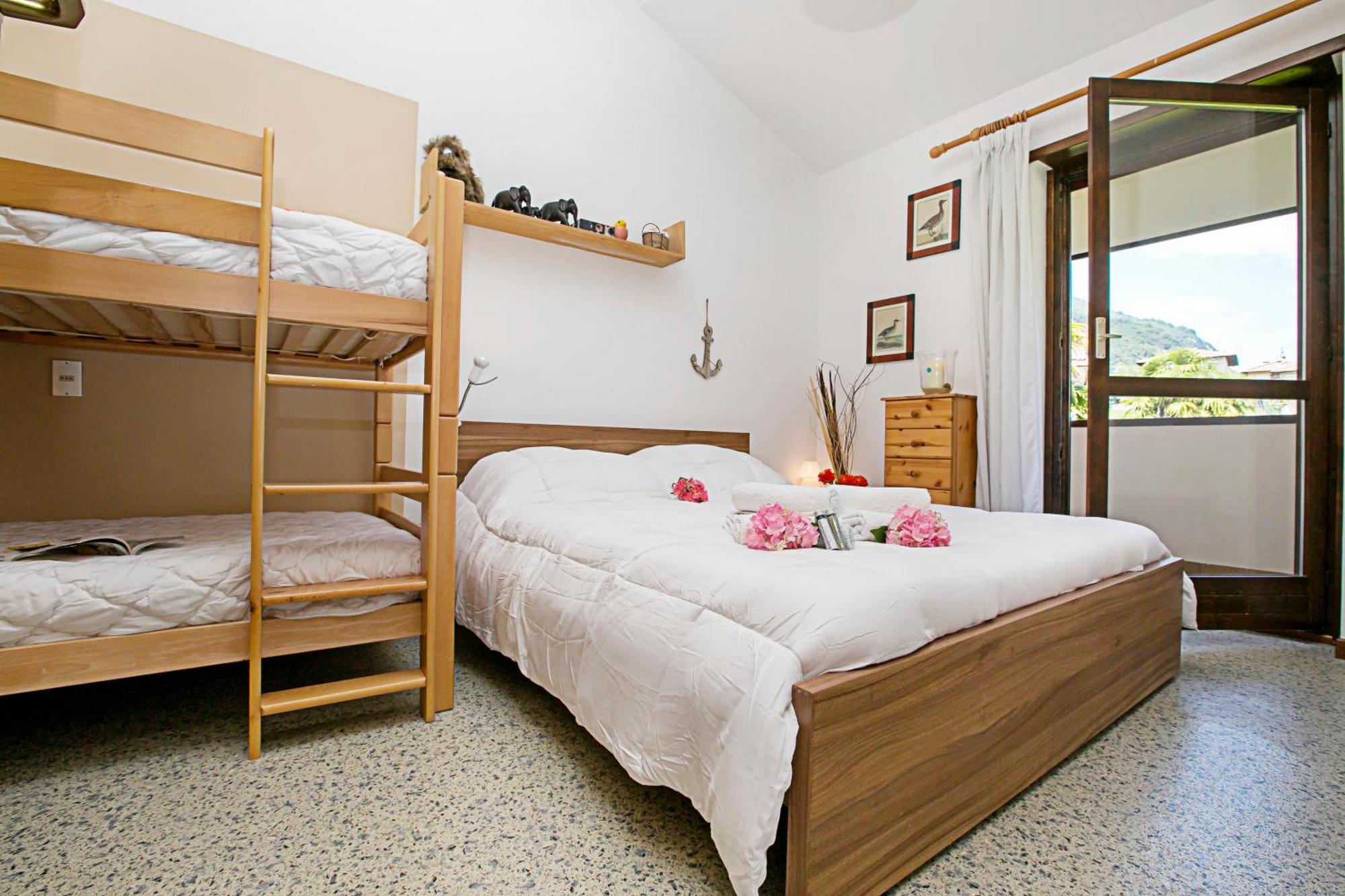 Residence Christina Due Laghi - Happy Rentals Tenno Εξωτερικό φωτογραφία