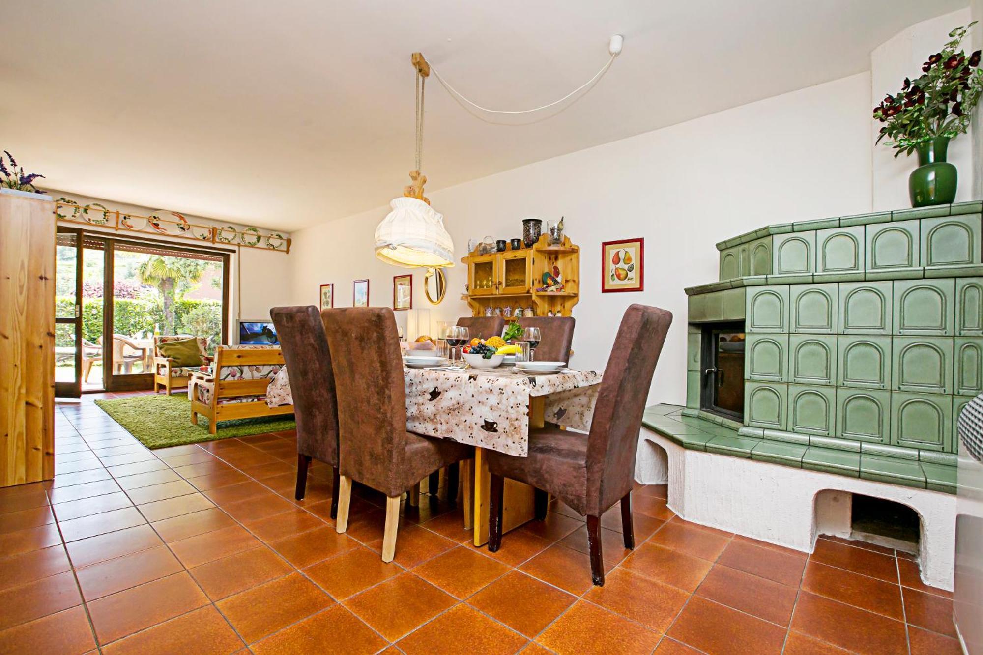 Residence Christina Due Laghi - Happy Rentals Tenno Εξωτερικό φωτογραφία