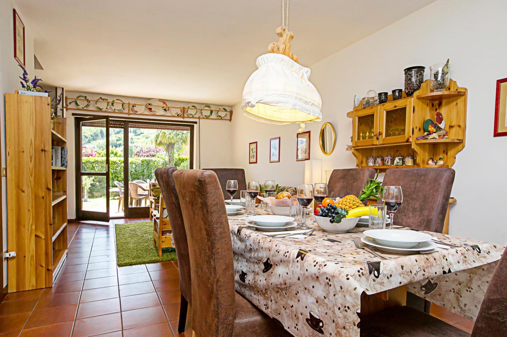Residence Christina Due Laghi - Happy Rentals Tenno Εξωτερικό φωτογραφία