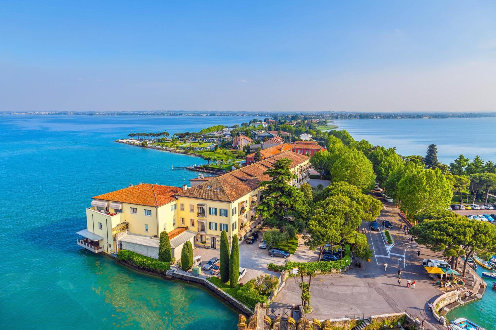 Residence Christina Due Laghi - Happy Rentals Tenno Εξωτερικό φωτογραφία