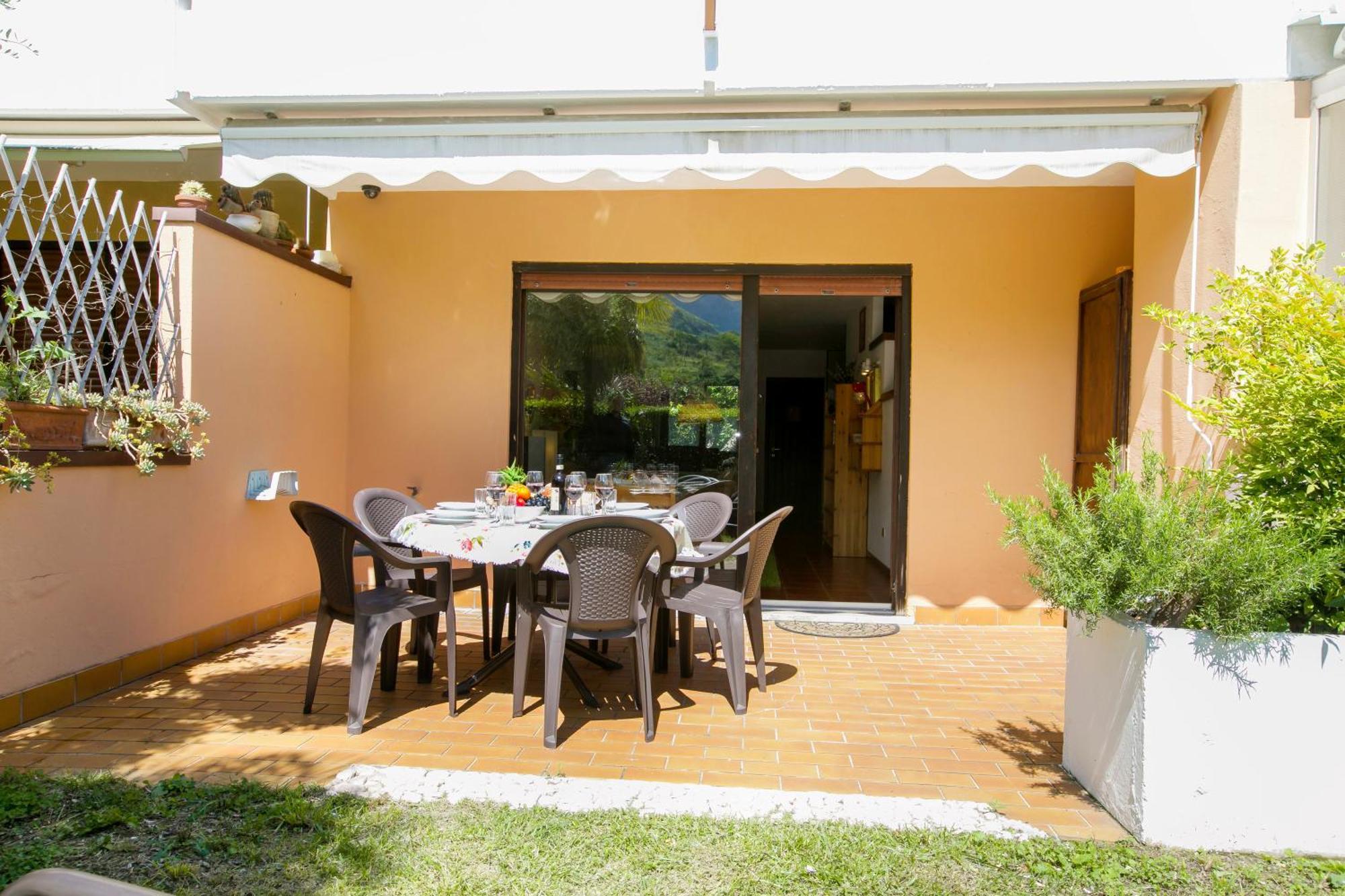Residence Christina Due Laghi - Happy Rentals Tenno Εξωτερικό φωτογραφία